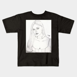 Elle Fanning Kids T-Shirt